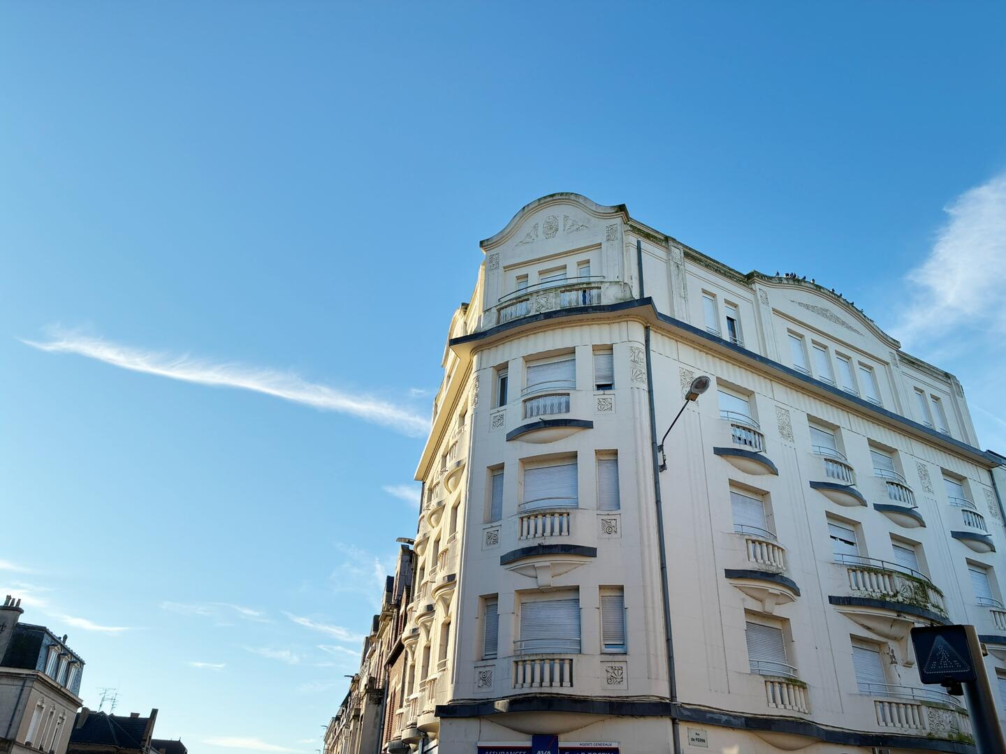 Rue de Férin -art déco - Douai - Douaisis (c)DOUAISISAGGLO