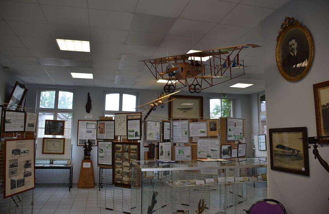Musée des Frères Caudron 1