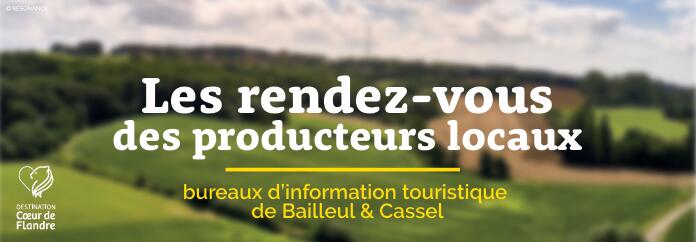 RDV des producteurs locaux