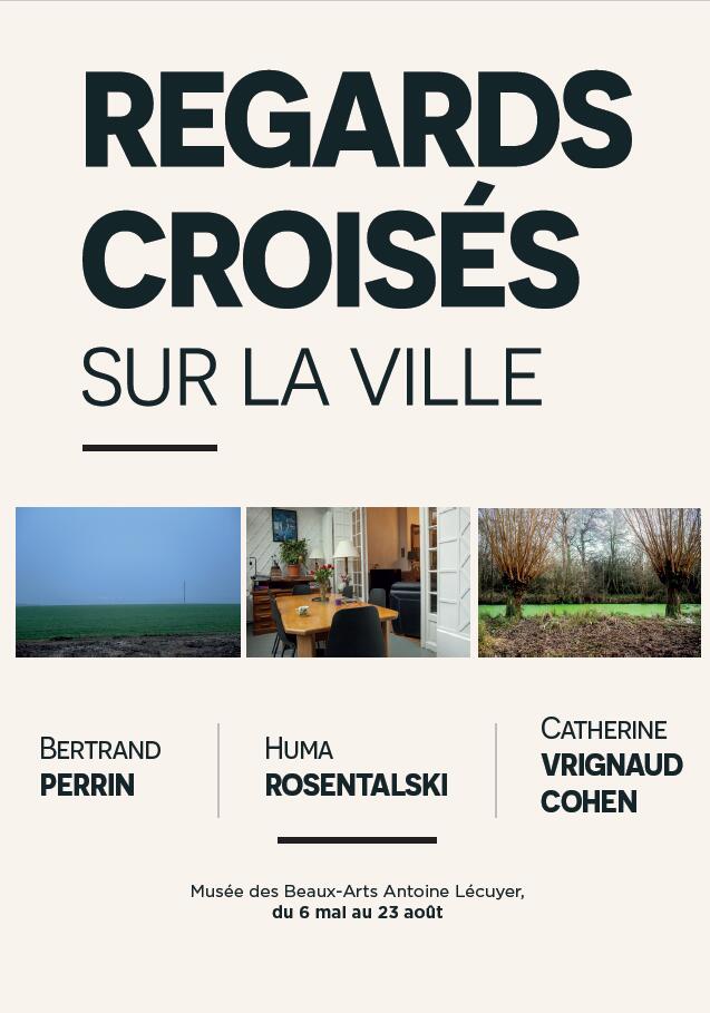 REGARDS CROISES