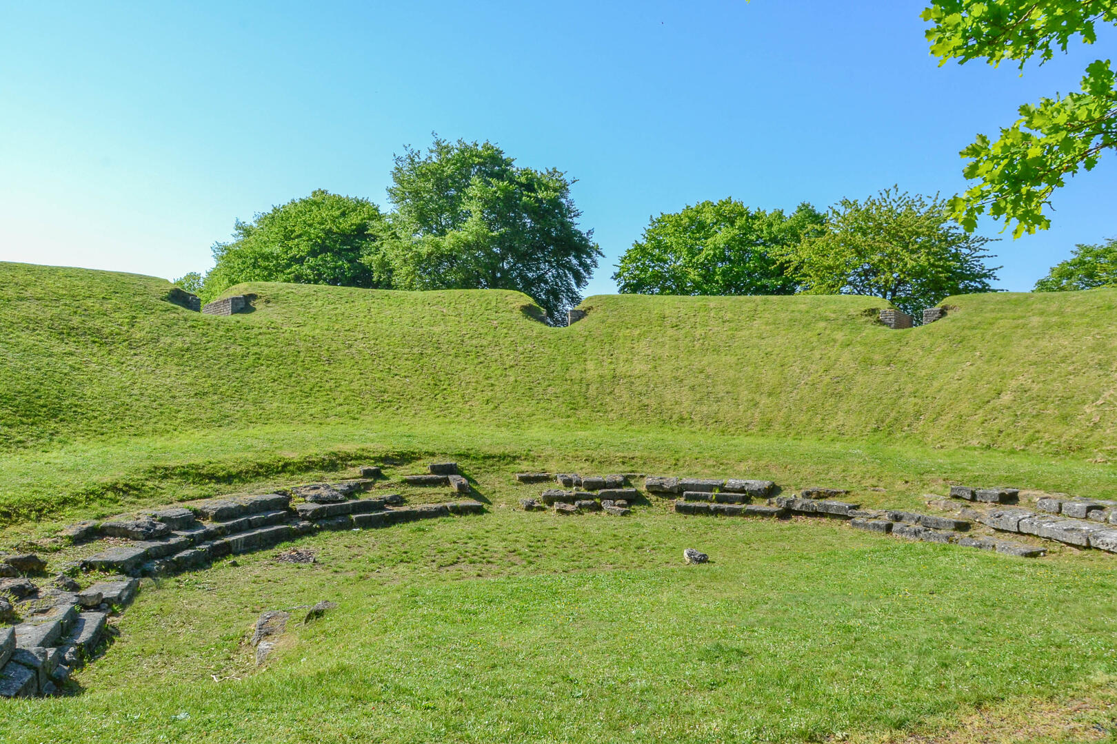 Rando_Ruines de Champlieu_Bruno Decuppe (9)
