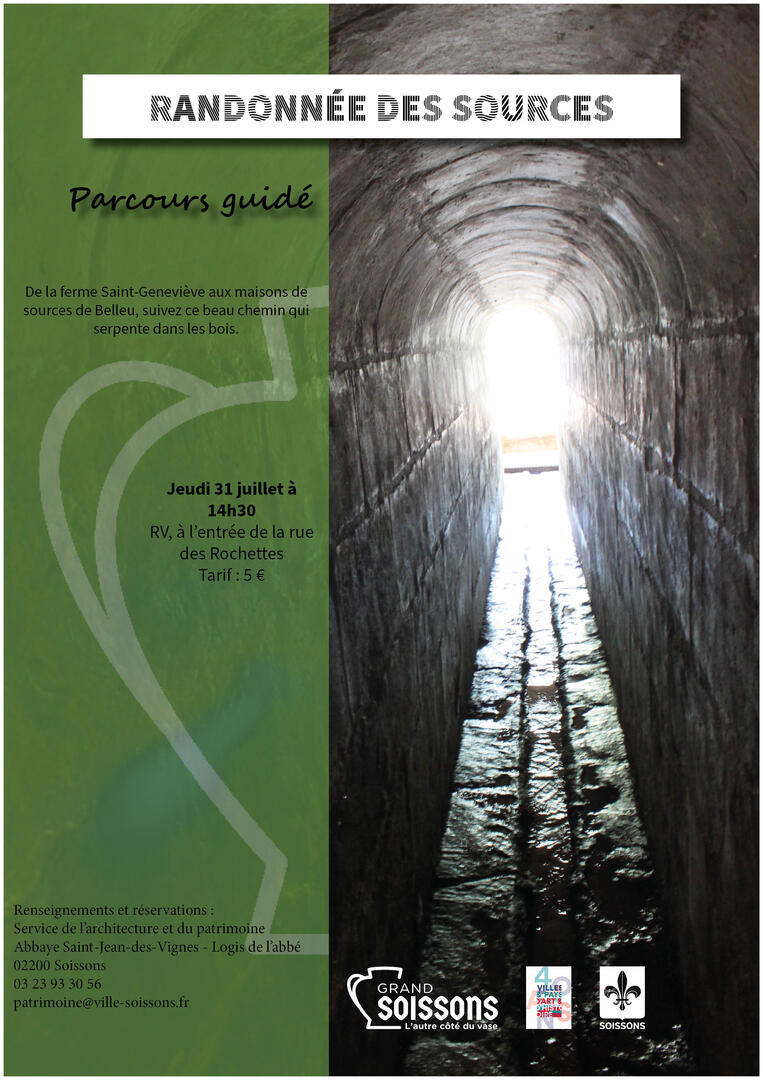Randonnée des sources