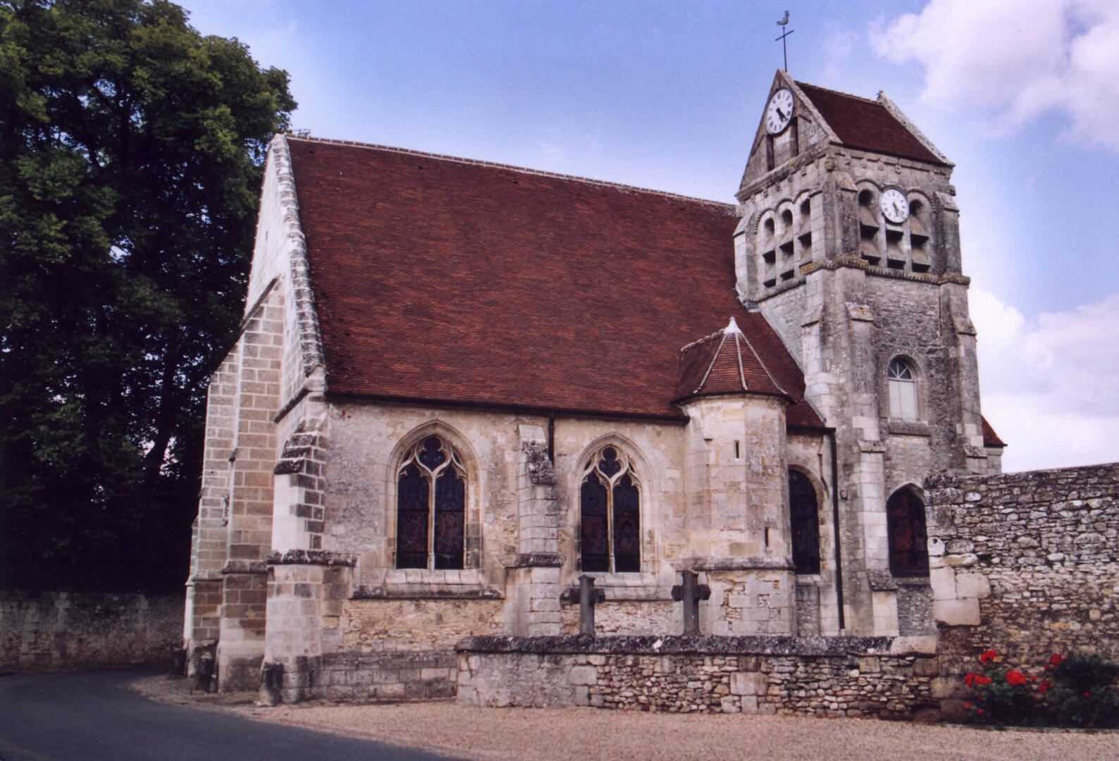 Raray-eglise