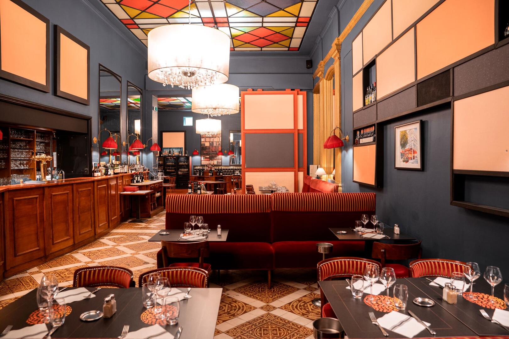 RestaurantLEscargo–Bar 2_HuguesTeneur