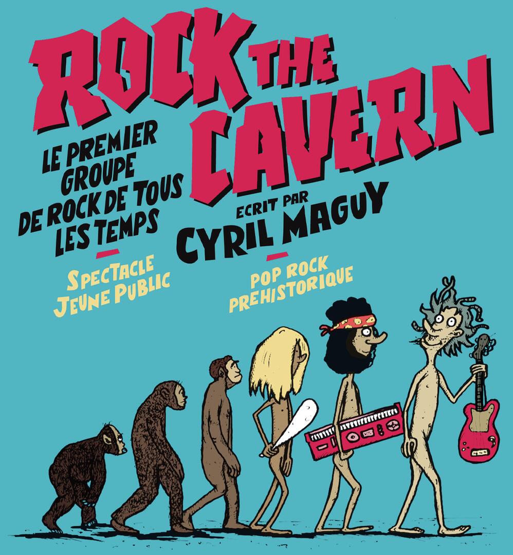 Rock the cavern