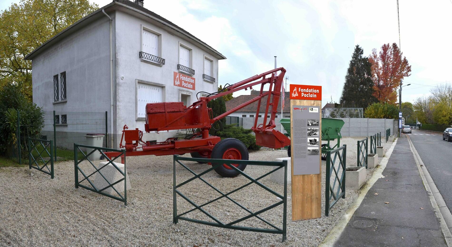 SIEGE FONDATION POCLAIN -1