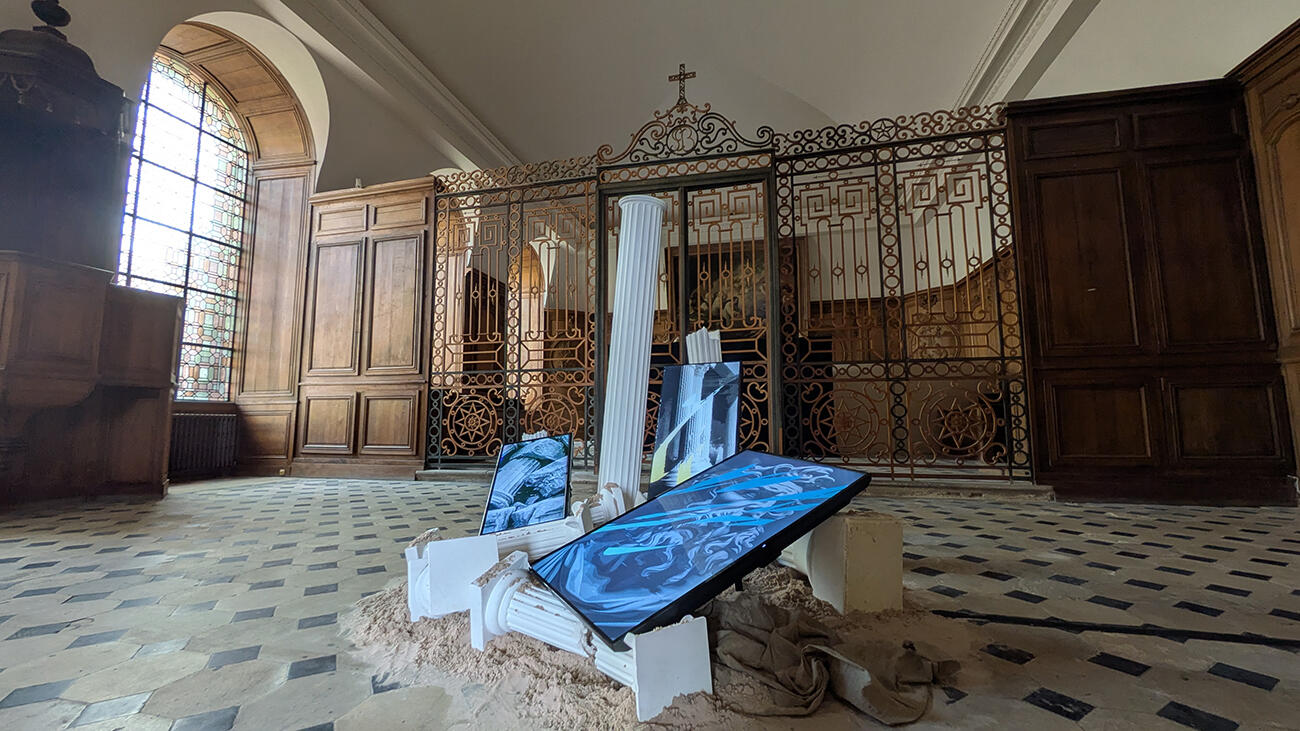 Expo Mat X Zekky 2026 II < Laon < Aisne < Picardie