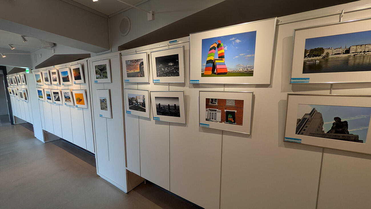 Exposition Zoom Laonnois Paysages I < Laon < Aisne < Picardie