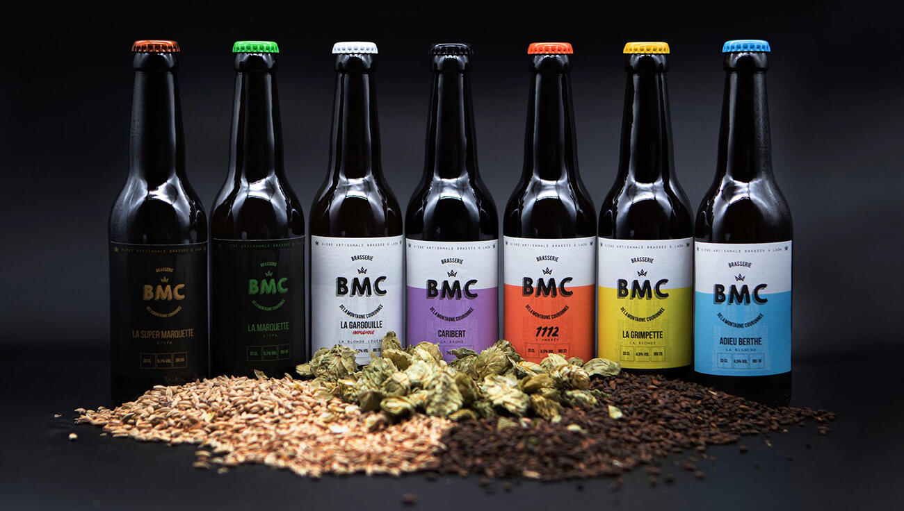 Brasserie de la Montagne Couronnée I < Laon < Aisne< Picardie