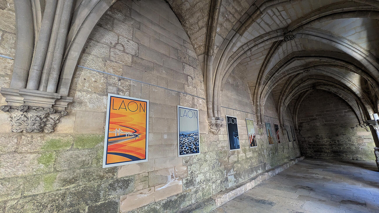 Expo Mathieu Persan 2025 I < Laon < Aisne < Picardie