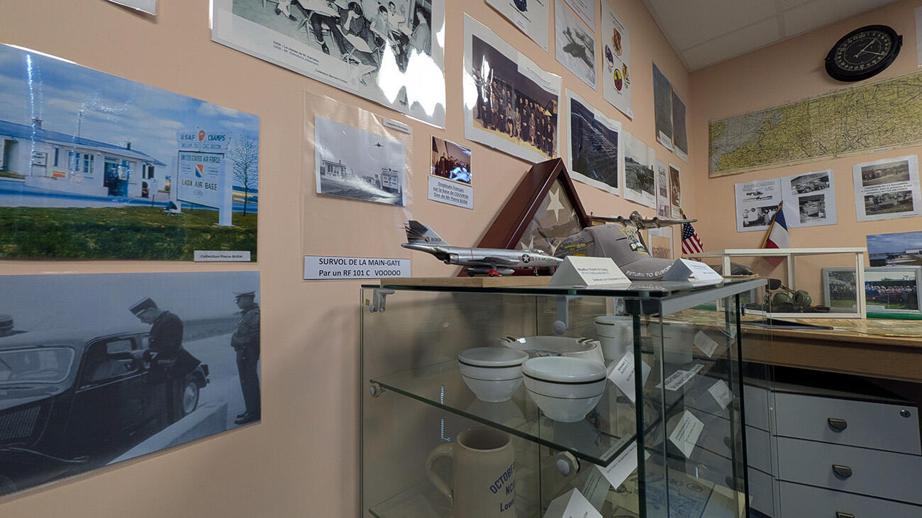 Musée de Couvron I < Couvron-et-Aumencourt < Aisne < Hauts-de-France