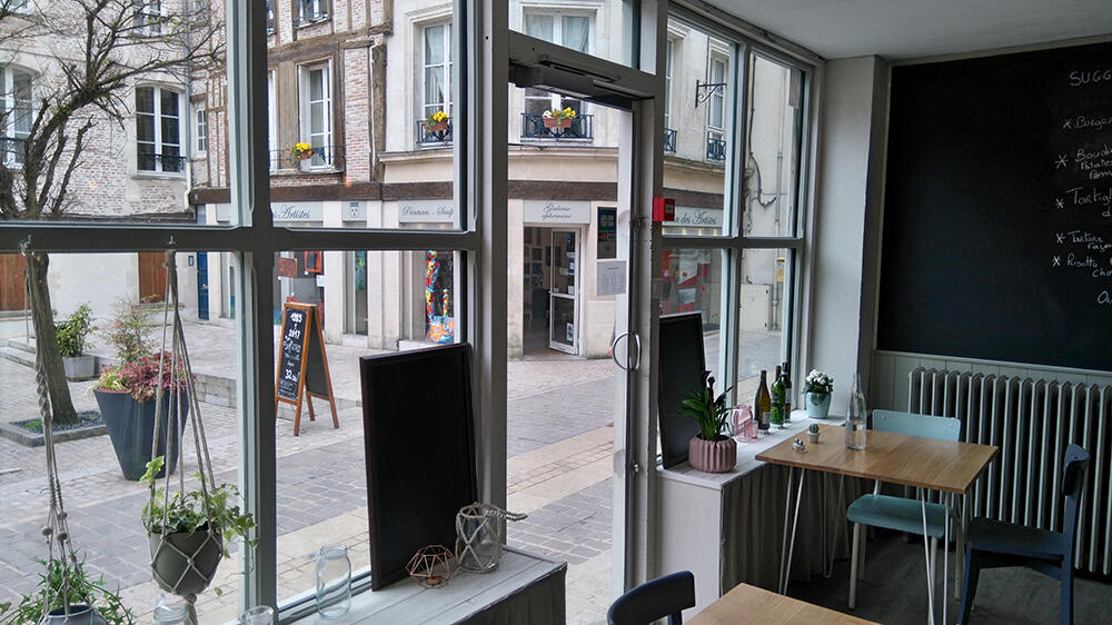 Le Passage au Verre II < Laon < Aisne < Hauts-de-France