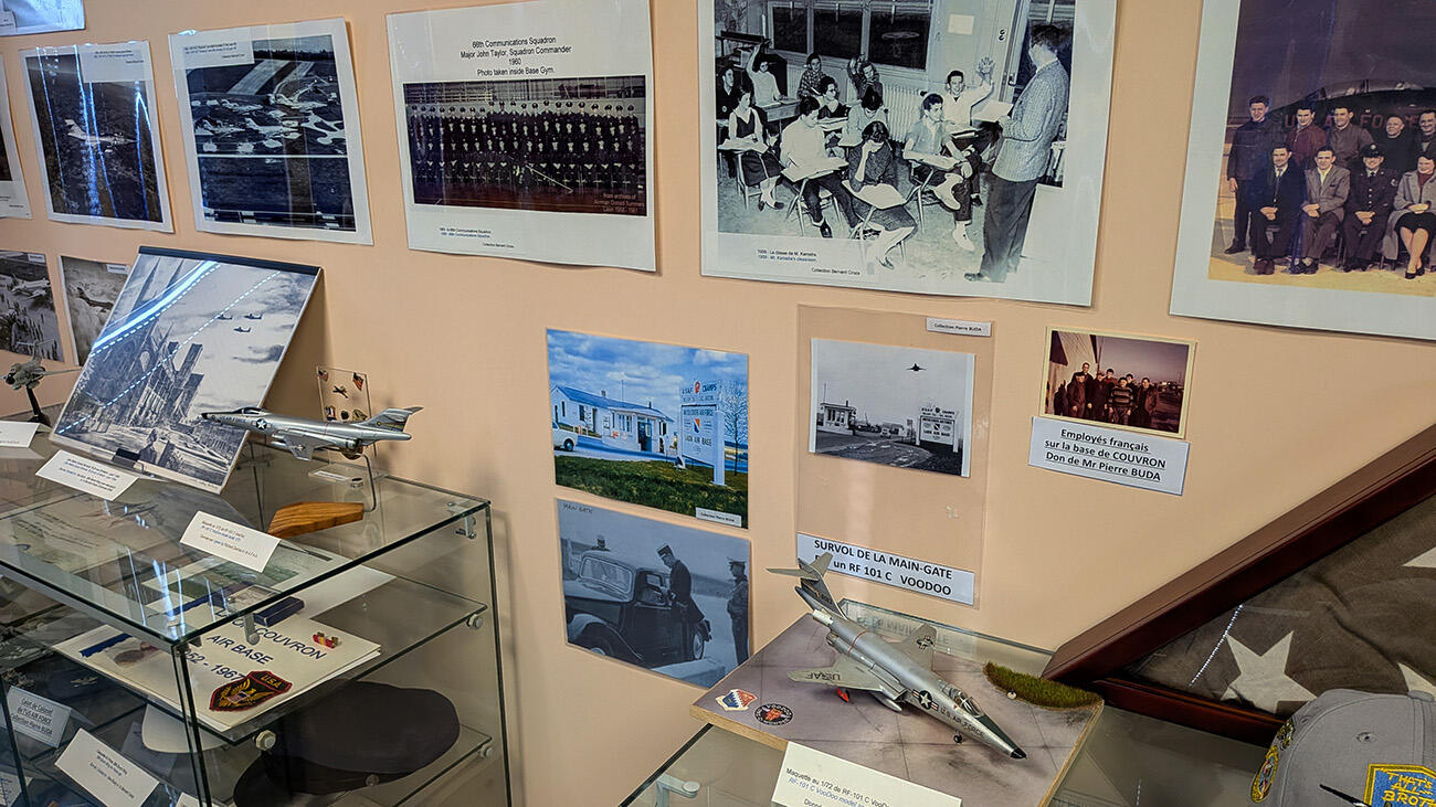 Musée de Couvron II < Couvron-et-Aumencourt < Aisne < Hauts-de-France