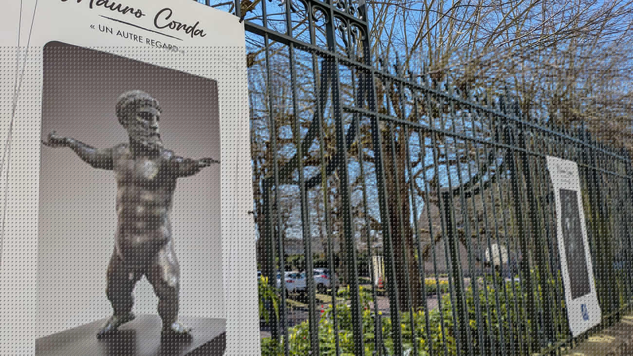 Exposition 2026 Mauro Corda II < Laon < Aisne < Picardie