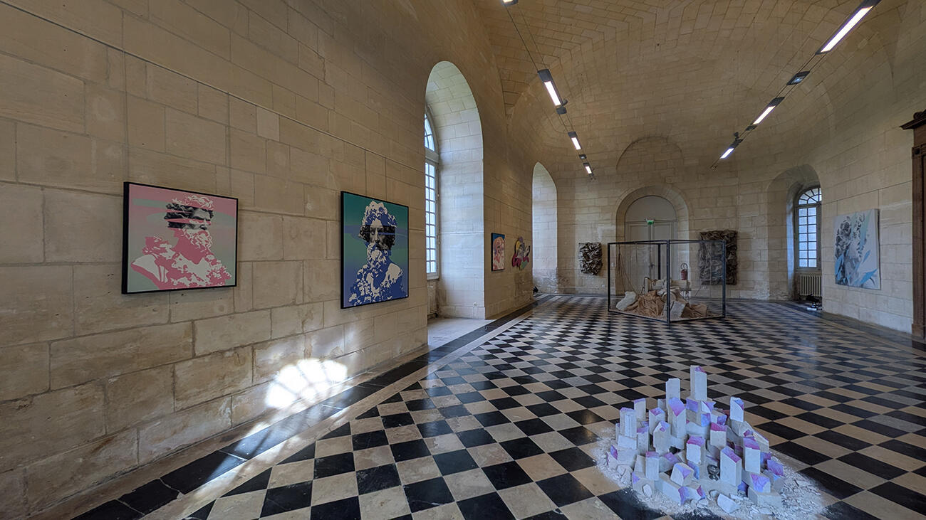 Expo Mat X Zekky 2026 V < Laon < Aisne < Picardie