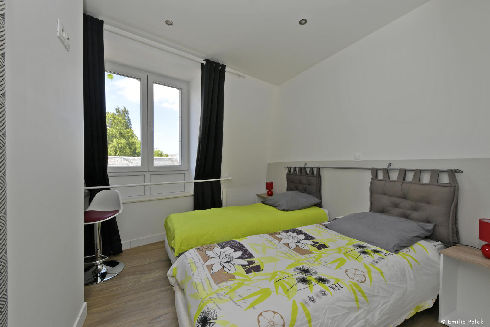 STQ Comme à la maison
