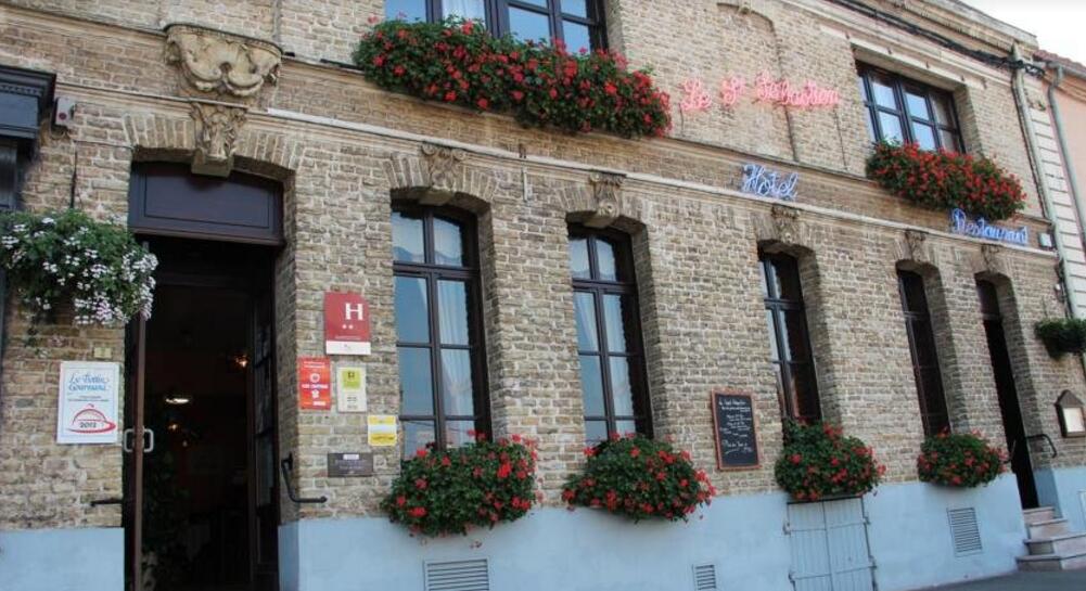 Saint-Sébastien Hôtel BLENDECQUES