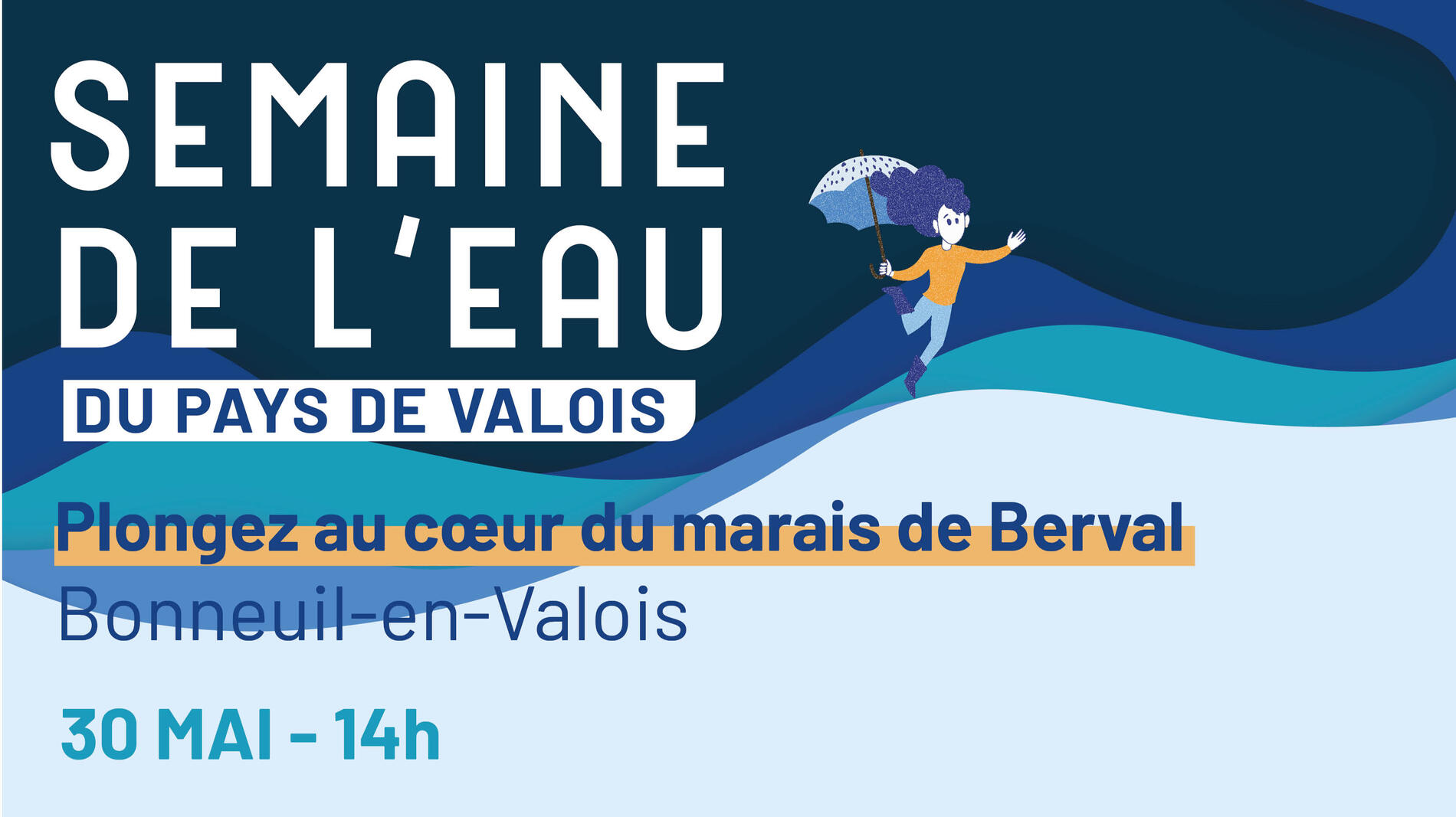 Semaine de l'eau Bonneuil - 30 mai