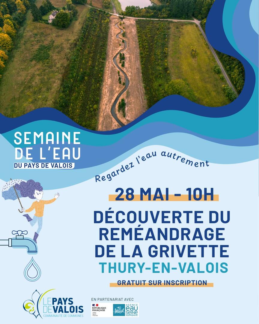 Semaine de l'eau Thury - 28 mai