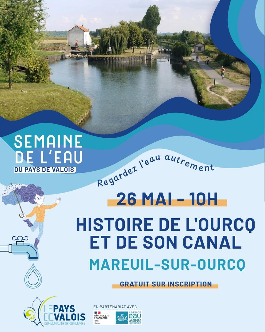 Semaine de l'eau visite mareuil - 26 mai