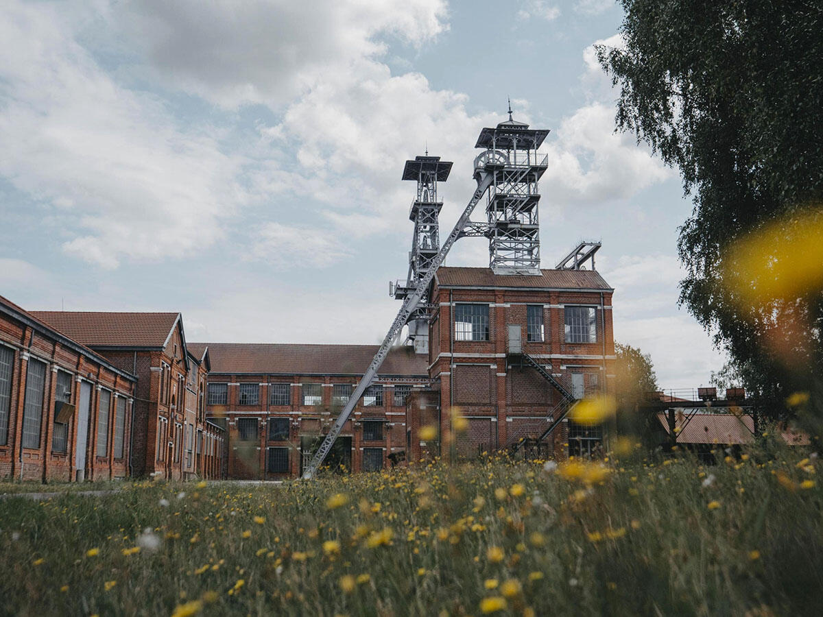 Cité minière Wallers Aremberg