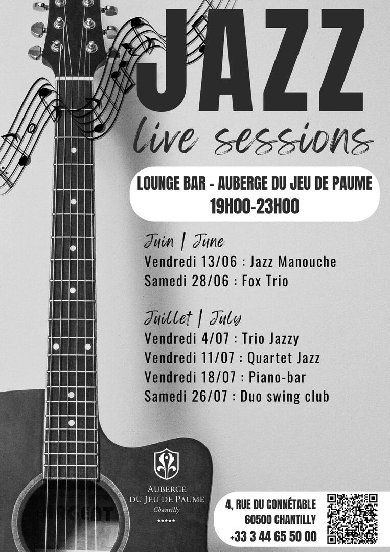 Soirées Jazz - 1