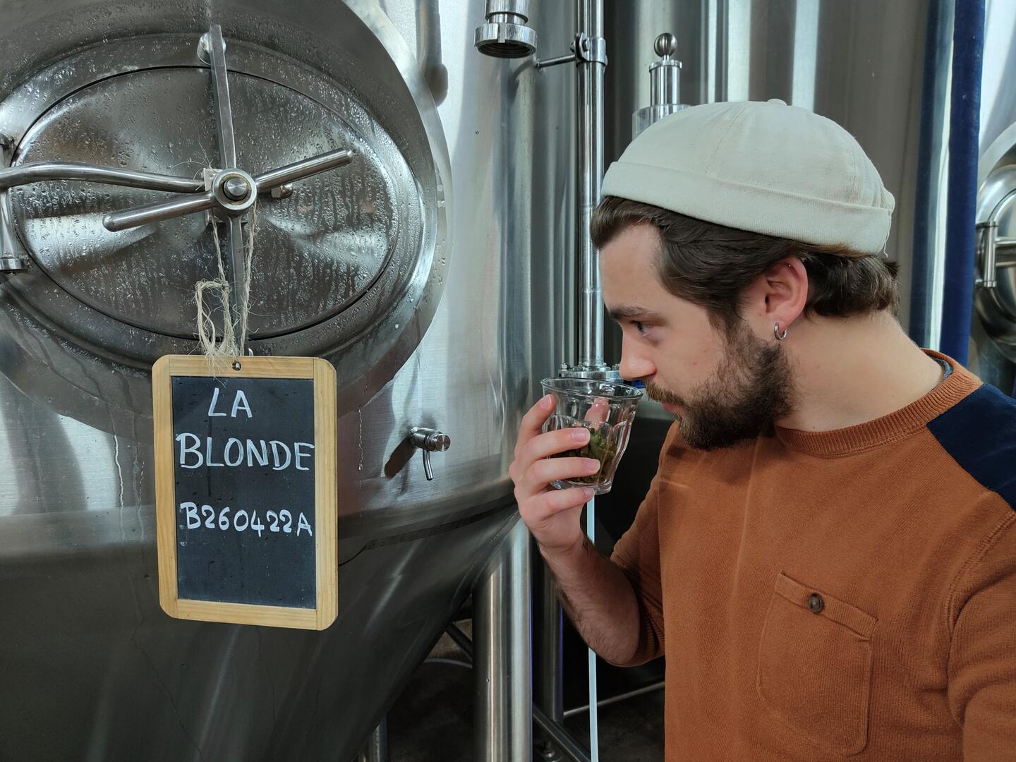 Sophro-bière - Parenthèse bien-être - Micro-brasserie La Fabriq' - Râches - Douaisis - Nord - France (c)Douaisis Tourisme (7)
