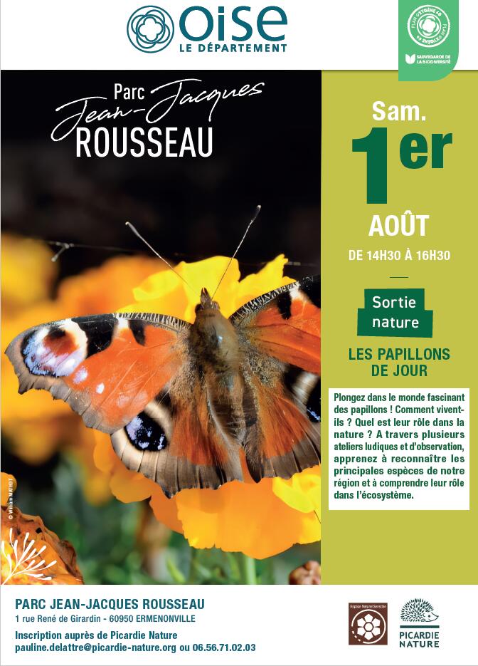 Sortie nature JJR - 1 aout