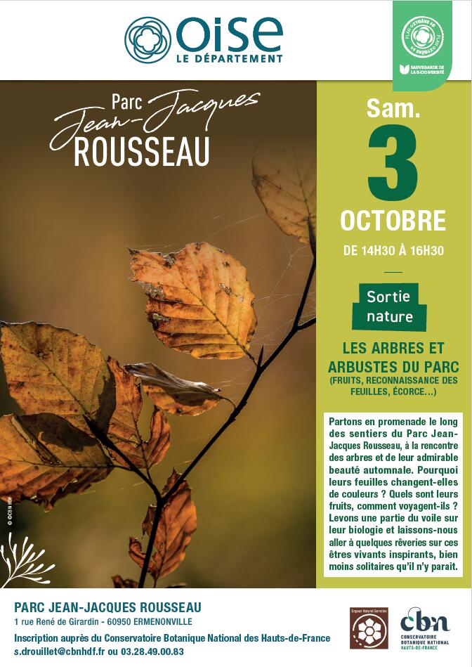 Sortie nature JJR - 3 oct