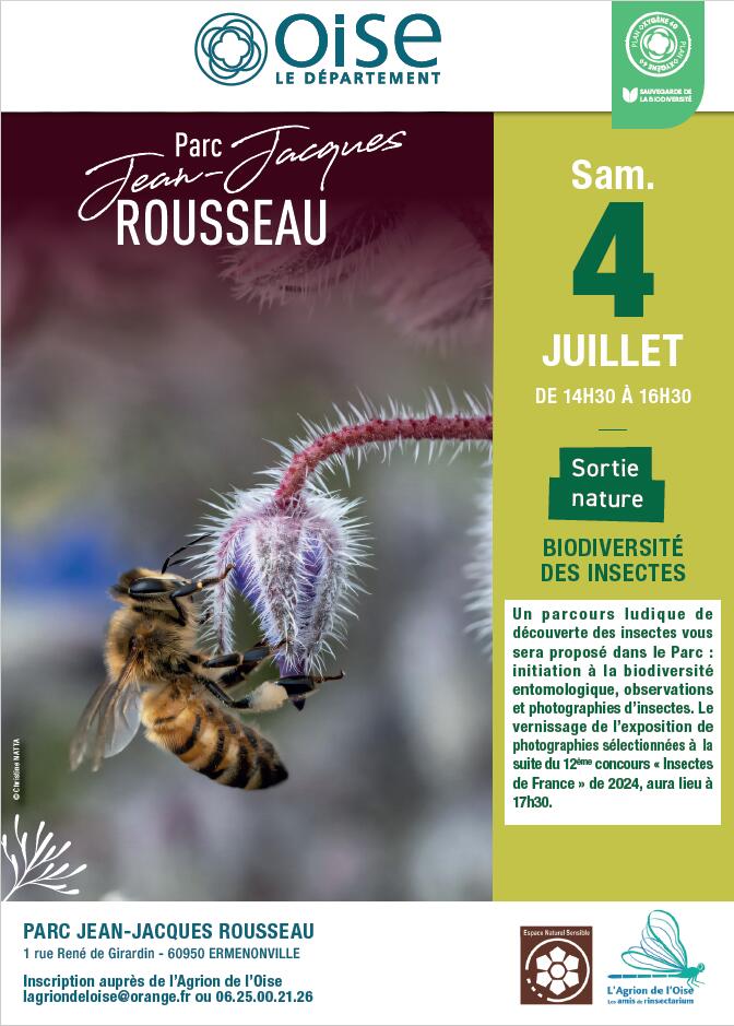 Sortie nature JJR - 4 juil