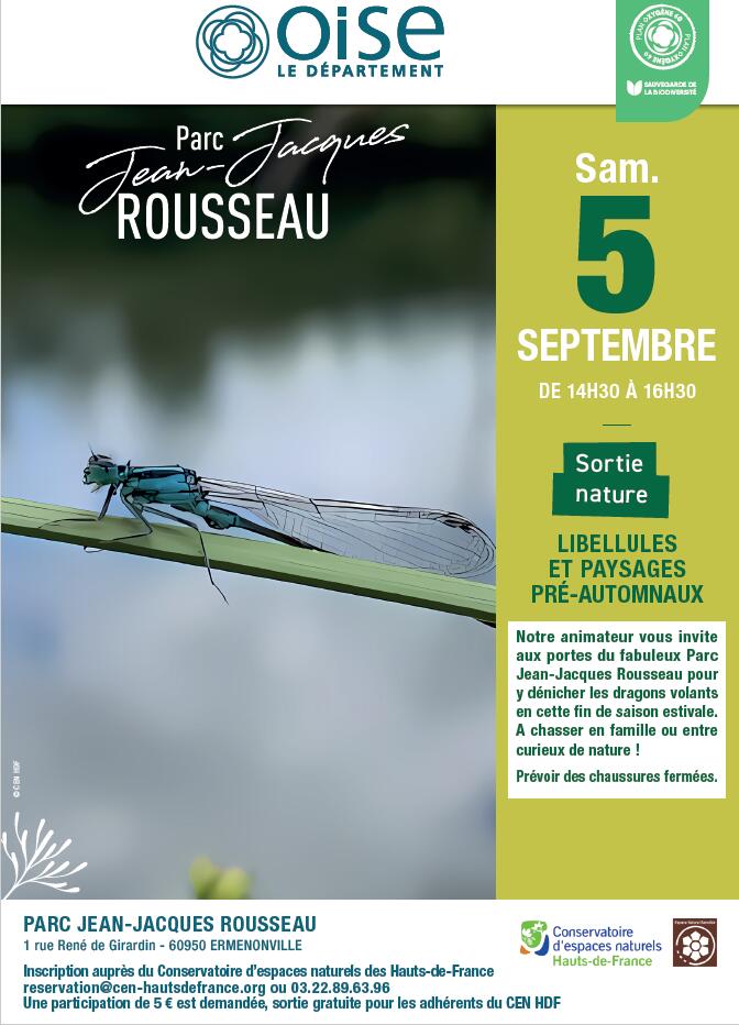 Sortie nature JJR - 5 sept