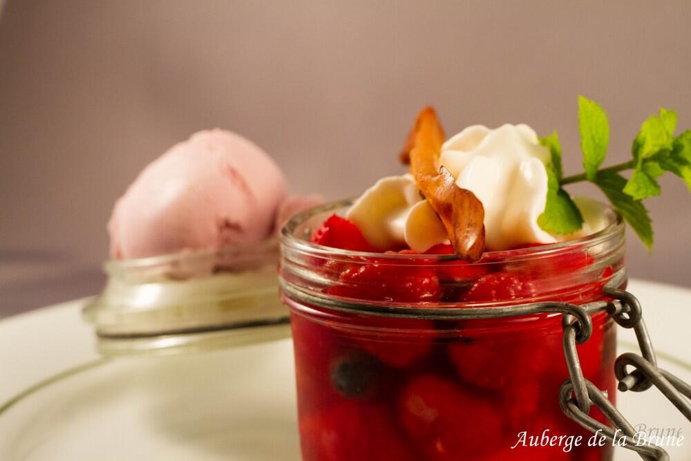Soupe de fruit < Auberge de la Brune < Burelles < Thiérache < Aisne < Picardie < Hauts de France