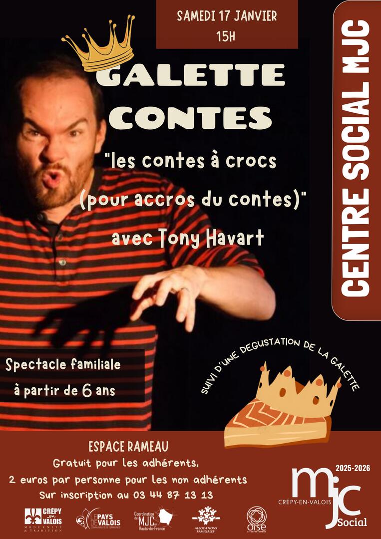 CONTES A CROC - 1