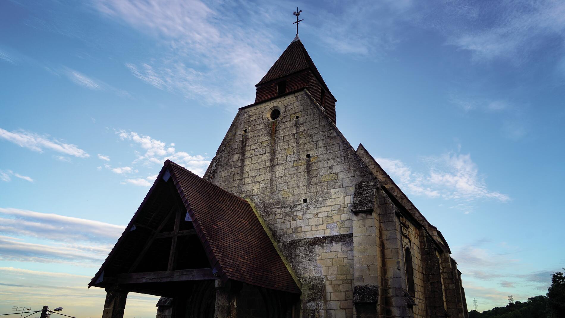 THIVERNY-Eglise-