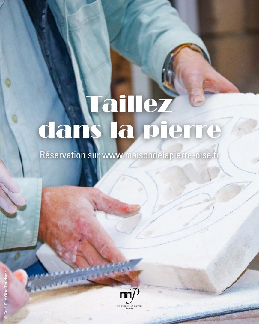 Stage taille de pierre