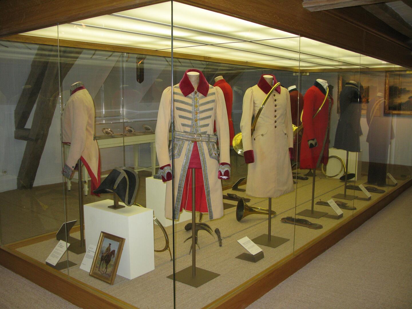 Tenues d'équipage 1