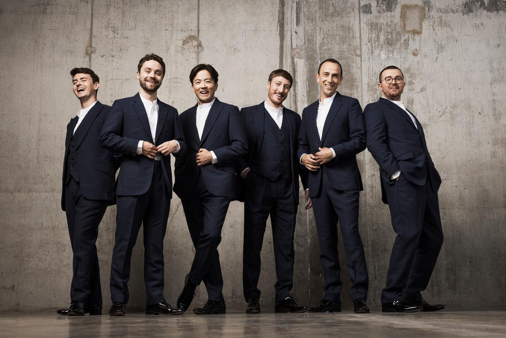 The King's Singers © O! Christma