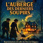 Théâtre Glaignes - 7 mars