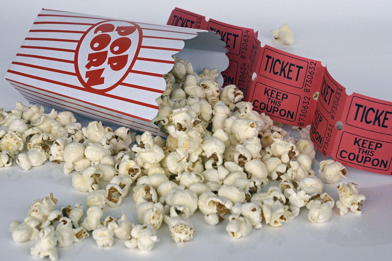 Ticket Spectacle
