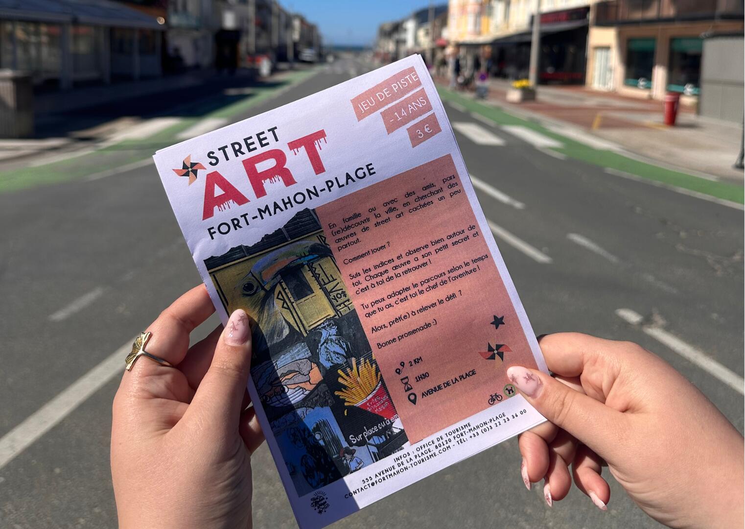 jeu de piste street art - 1