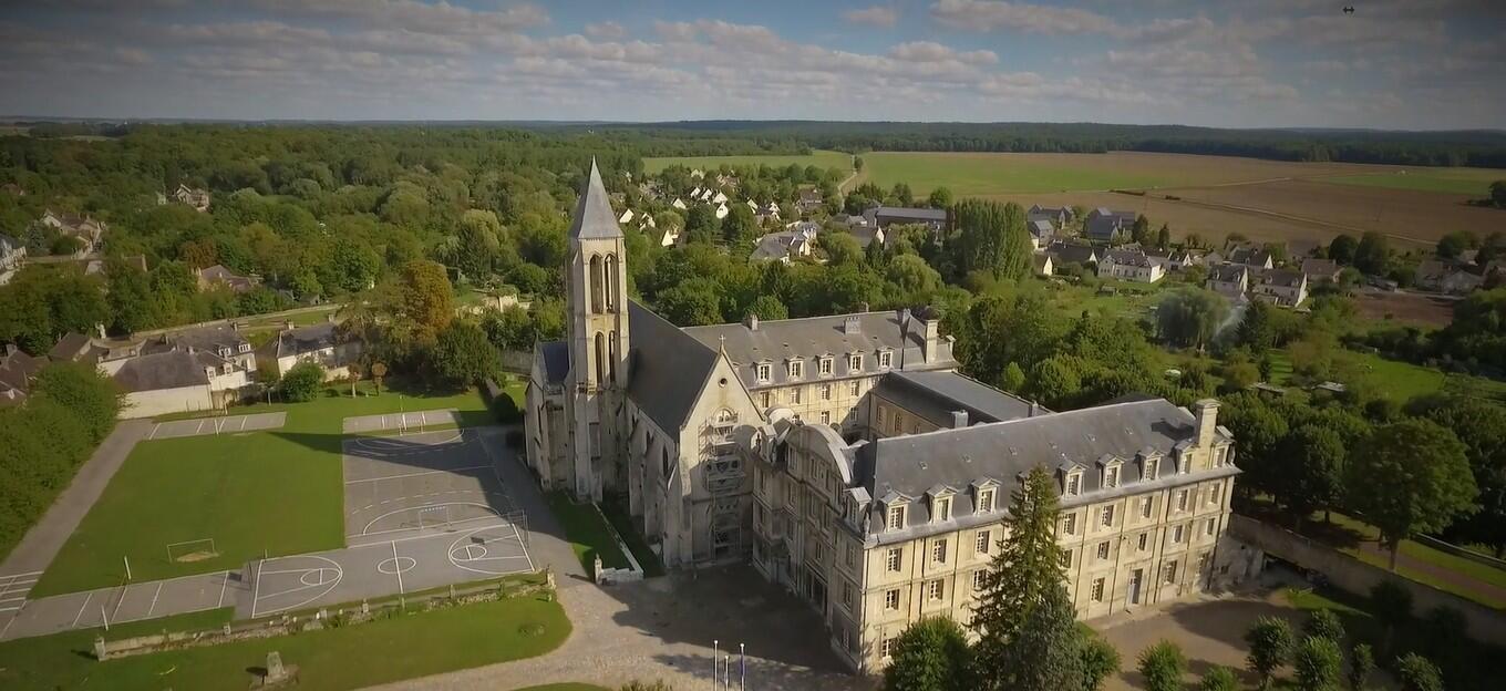 Vue drone St Vincent