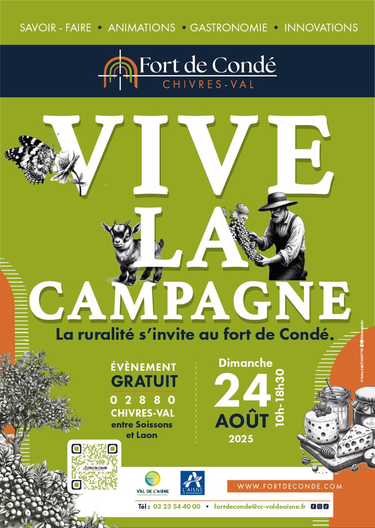 VIVE LA CAMPAGNE 2025 WEB