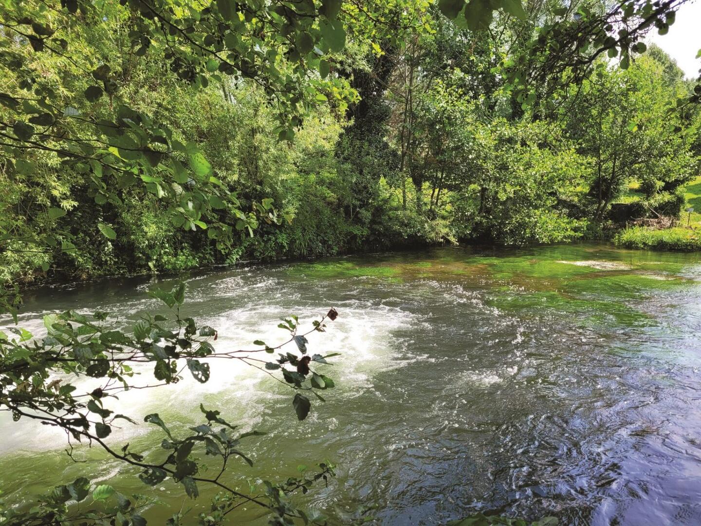 Vallée de la Course