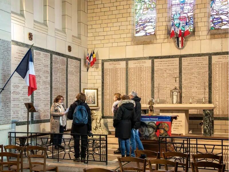 Visite chapelle svir fca ©SommeTourisme-Lwood