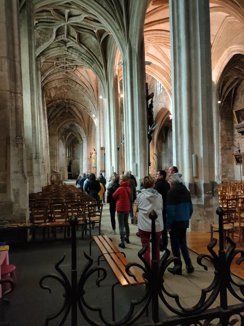 Visite église 2