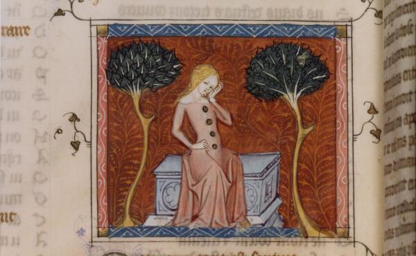 Bibliothèque nationale de France, département des manuscrits