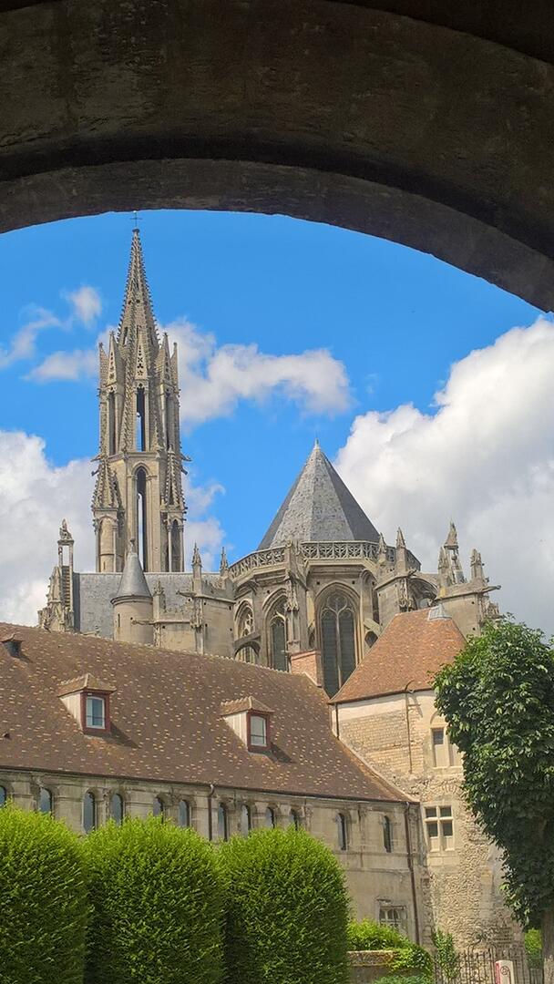 Cathédrale Senlis