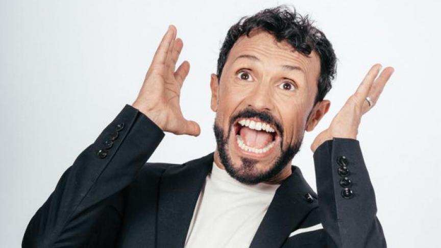Spectacle MAL 2025 Willy Rovelli < Laon < Aisne < Picardie