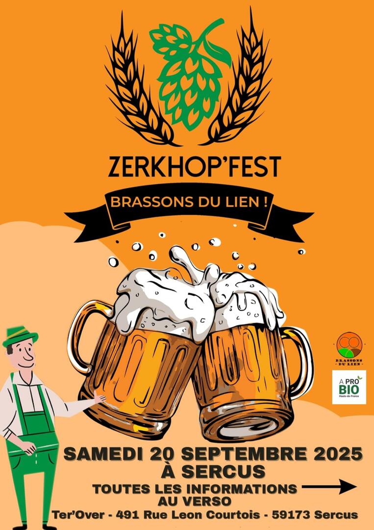 Zerkhopfest 2025
