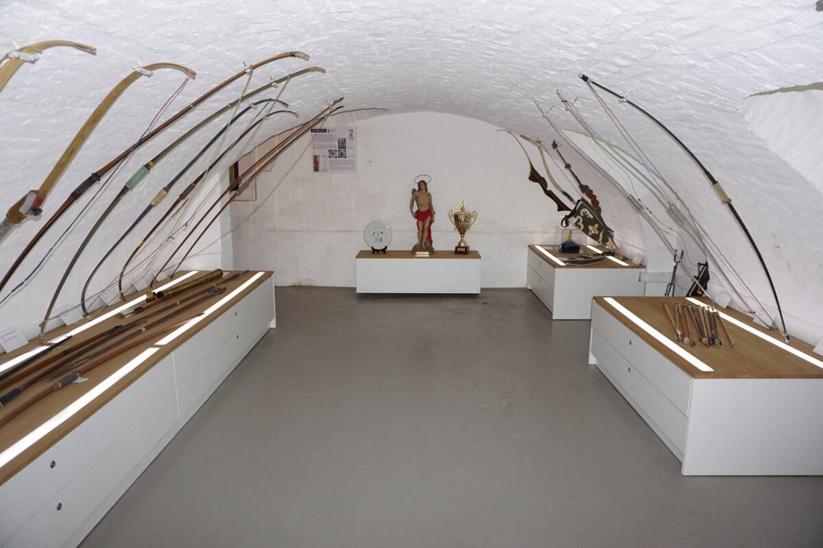 musée des archers